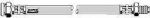 MAPCO 3318 тормозной шланг на FIAT PALIO Weekend (178DX)