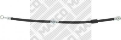 MAPCO 3360 тормозной шланг на NISSAN 100 NX (B13)