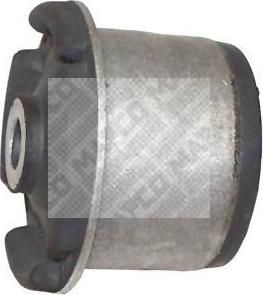 MAPCO 33758 втулка, балка моста на OPEL VECTRA B (36_)