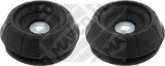 MAPCO 33778/2 опора стойки амортизатора на OPEL VECTRA B (36_)