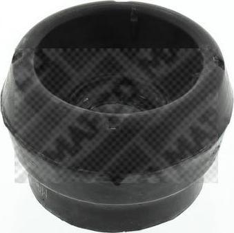 MAPCO 33961 опора стойки амортизатора на SKODA RAPID Spaceback (NH1)