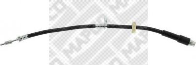 MAPCO 3408 тормозной шланг на PEUGEOT 208