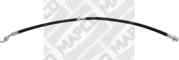 MAPCO 3426 тормозной шланг на NISSAN MICRA III (K12)