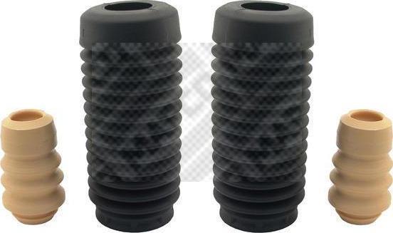MAPCO 34609 пылезащитный комплект, амортизатор на FORD FUSION (JU_)