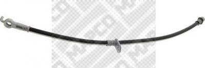 MAPCO 3598 тормозной шланг на TOYOTA YARIS VERSO (_NLP2_, _NCP2_)