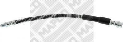 MAPCO 3609 тормозной шланг на PEUGEOT 205 I (741A/C)