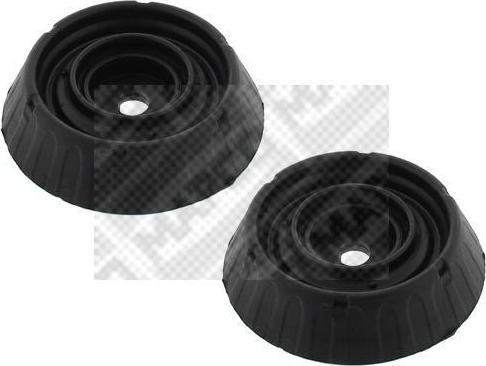MAPCO 36510/2 опора стойки амортизатора на HYUNDAI i10 (PA)