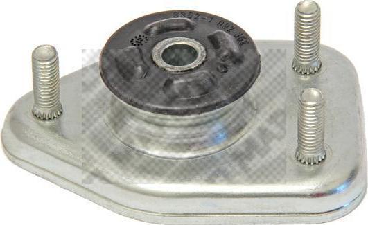 MAPCO 36683 опора стойки амортизатора на X3 (E83)