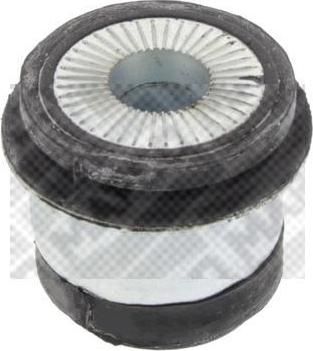 MAPCO 36834 подвеска, двигатель на AUDI 80 Avant (8C, B4)