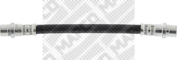 MAPCO 3685 тормозной шланг на AUDI A6 Avant (4B5, C5)