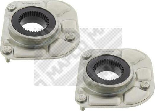 MAPCO 36954/2 опора стойки амортизатора на VOLVO V70 I (LV)