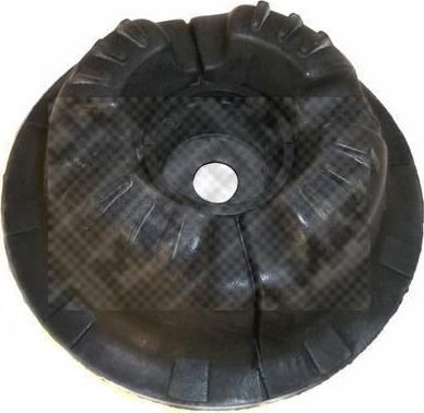 MAPCO 37855 опора стойки амортизатора на AUDI A4 кабрио (8H7, B6, 8HE, B7)