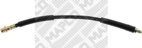 MAPCO 3812 тормозной шланг на MERCEDES-BENZ CLS (C219)