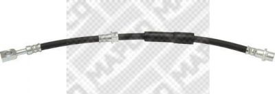 MAPCO 3852 тормозной шланг на OPEL ASTRA G универсал (F35_)