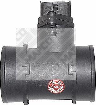 MAPCO 42709 расходомер воздуха на OPEL CORSA C фургон (F08, W5L)