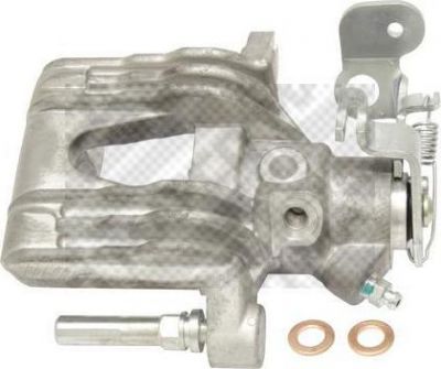 MAPCO 4643 Торм.суппорт задн.прав.OPEL ASTRA G/ZAFIRA BOSCH 99-05