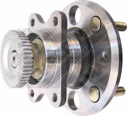 MAPCO 46575 комплект подшипника ступицы колеса на HYUNDAI SONATA IV (EF)