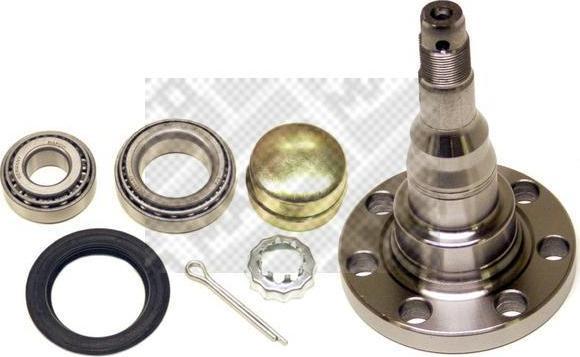MAPCO 46723 комплект подшипника ступицы колеса на VW PASSAT Variant (3A5, 35I)