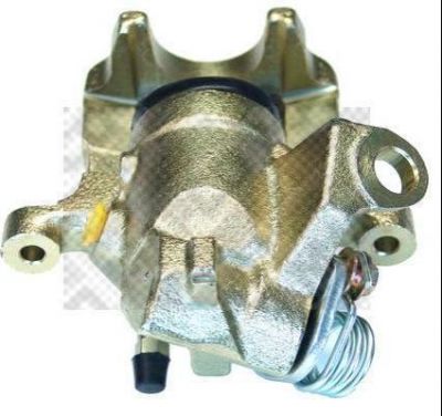 MAPCO 4860 Торм.суппорт задн.прав. VW GOLF II/ III/ PASSAT 1.8-2.8 83-97