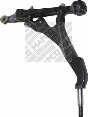 MAPCO 49215 рычаг независимой подвески колеса, подвеска колеса на HONDA INTEGRA купе (DC2, DC4)