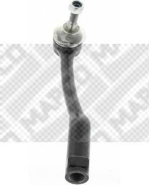 MAPCO 49313HPS наконечник поперечной рулевой тяги на PEUGEOT 208