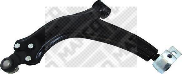 MAPCO 49323 рычаг независимой подвески колеса, подвеска колеса на PEUGEOT 306 (7B, N3, N5)