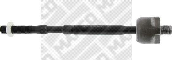 MAPCO 49422 осевой шарнир, рулевая тяга на PEUGEOT 107