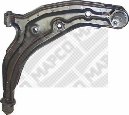MAPCO 49537 рычаг независимой подвески колеса, подвеска колеса на NISSAN MICRA II (K11)