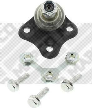 MAPCO 49702/1 несущий / направляющий шарнир на SKODA OCTAVIA Combi (1U5)