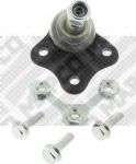 MAPCO 49703/1 Шаровая опора прав. VAG Audi A3/VW Golf 4/Bora/ New Beetle/SKODA Octavia (1J0407366C)