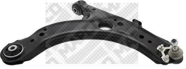 MAPCO 49704/2 рычаг независимой подвески колеса, подвеска колеса на SKODA OCTAVIA Combi (1U5)