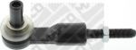 MAPCO 49707HPS Наконечник тяги рулевой VAG Audi A4 -05/A6 -05/A8 -03/ VW Passat B5 (8E0 419 811B)
