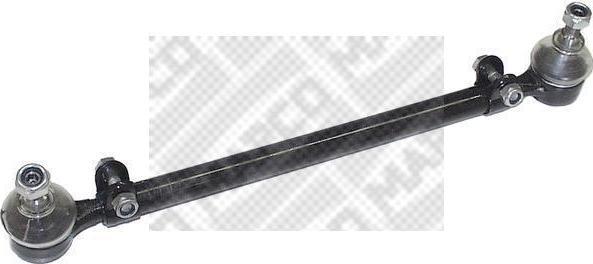 MAPCO 49899 поперечная рулевая тяга на MERCEDES-BENZ S-CLASS (W126)