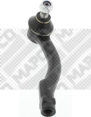 MAPCO 51327 наконечник поперечной рулевой тяги на HYUNDAI SONATA IV (EF)