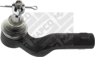 MAPCO 51343 наконечник поперечной рулевой тяги на MAZDA 3 (BL)