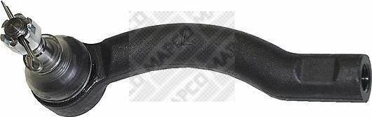 MAPCO 51380 наконечник поперечной рулевой тяги на TOYOTA COROLLA седан (_E12J_, _E12T_)