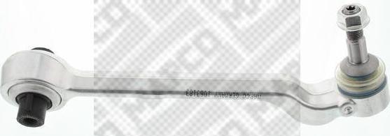 MAPCO 51634 Рычаг независимой подвески колеса, подвеска колеса 3 (E90) 316i (31126763699)