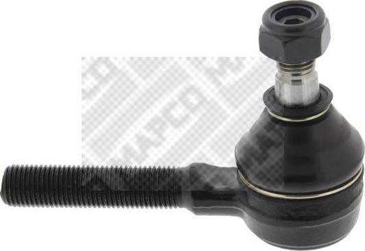 MAPCO 51772 наконечник поперечной рулевой тяги на VW KAEFER кабрио (15)