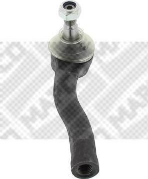 MAPCO 52330 наконечник поперечной рулевой тяги на CHEVROLET NUBIRA седан
