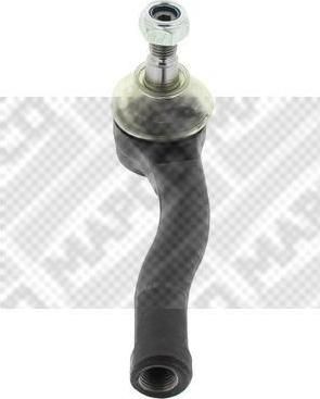 MAPCO 52331 наконечник поперечной рулевой тяги на CHEVROLET NUBIRA седан
