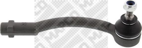 MAPCO 52375 наконечник поперечной рулевой тяги на KIA VENGA (YN)