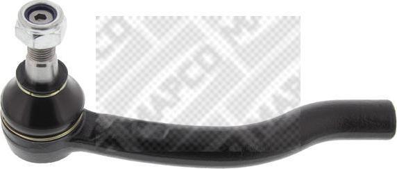 MAPCO 52530 наконечник поперечной рулевой тяги на NISSAN NAVARA (D40)