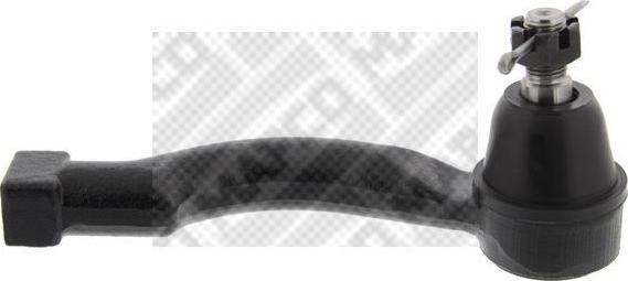 MAPCO 52549 наконечник поперечной рулевой тяги на KIA SORENTO I (JC)