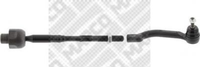 MAPCO 52564 поперечная рулевая тяга на NISSAN QASHQAI / QASHQAI +2 (J10, JJ10)