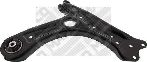 MAPCO 52731 рычаг независимой подвески колеса, подвеска колеса на AUDI A1 (8X1, 8XK, 8XF)