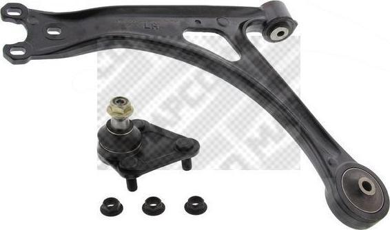 MAPCO 52768/1 рычаг независимой подвески колеса, подвеска колеса на VW GOLF IV (1J1)