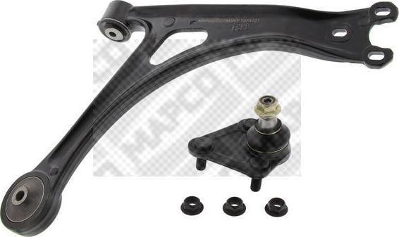 MAPCO 52769/1 рычаг независимой подвески колеса, подвеска колеса на VW GOLF IV (1J1)