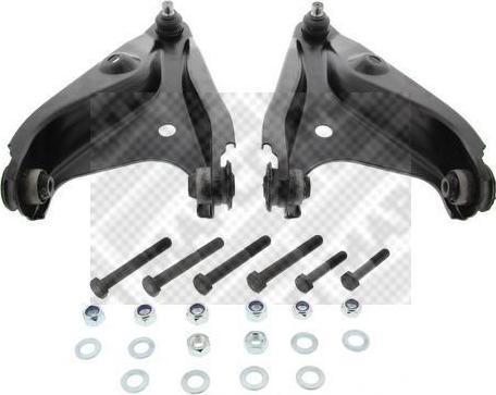 MAPCO 53190/1 комлектующее руля, подвеска колеса на RENAULT LOGAN I универсал (KS_)