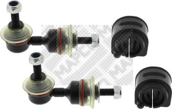 MAPCO 53610/1 ремкомплект, подшипник стабилизатора на FORD FOCUS II седан (DA_)