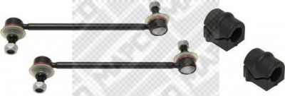 MAPCO 53764/2 ремкомплект, подшипник стабилизатора на OPEL MERIVA
